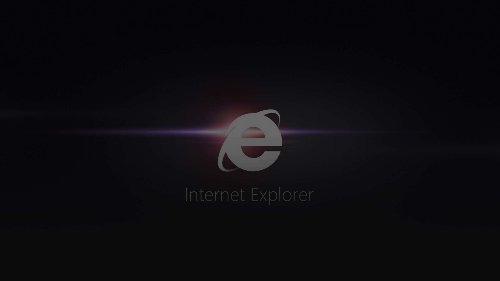 Microsoft vous en supplie : arrêtez d’utiliser Internet Explorer