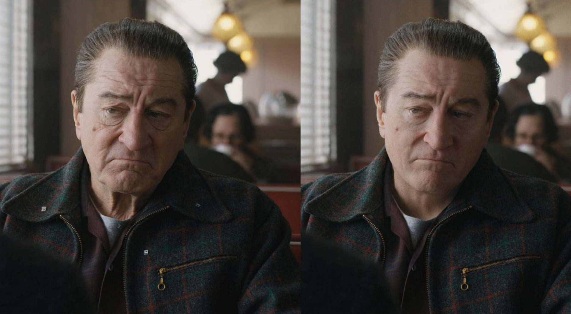 L’incroyable rajeunissement de De Niro dans the « The Irishman »