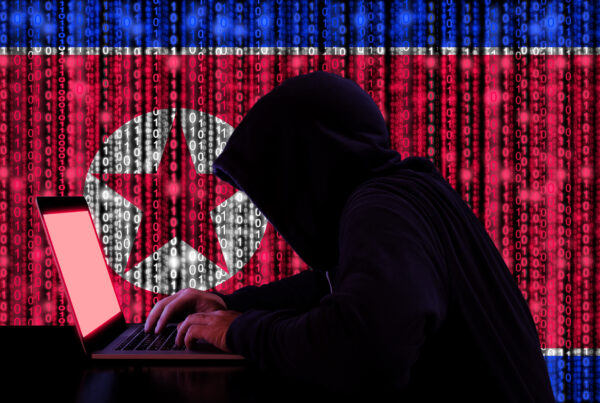 Hacker nord coréean