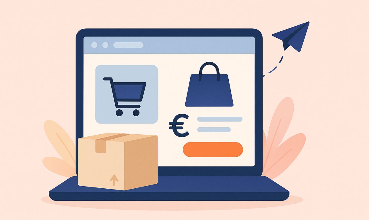 Mettre en place efficacement  une plateforme E-commerce